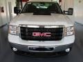 Summit White - Sierra 2500HD SLE Crew Cab Photo No. 2