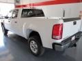 2011 Summit White GMC Sierra 2500HD SLE Crew Cab  photo #3