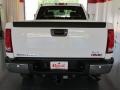 2011 Summit White GMC Sierra 2500HD SLE Crew Cab  photo #4