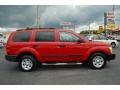 Flame Red - Durango SXT Photo No. 7