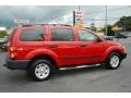 Flame Red - Durango SXT Photo No. 8