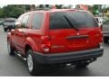 Flame Red - Durango SXT Photo No. 9