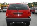 Flame Red - Durango SXT Photo No. 10