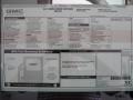 Summit White - Sierra 2500HD SLE Crew Cab Photo No. 9