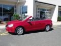 2007 Paprika Red Metallic Volkswagen Eos 2.0T  photo #2