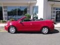 2007 Paprika Red Metallic Volkswagen Eos 2.0T  photo #3