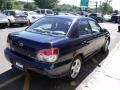 2006 Regal Blue Pearl Subaru Impreza 2.5i Sedan  photo #4