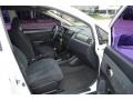 2008 Fresh Powder White Nissan Versa 1.8 S Sedan  photo #9