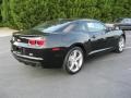 Black - Camaro SS/RS Coupe Photo No. 2