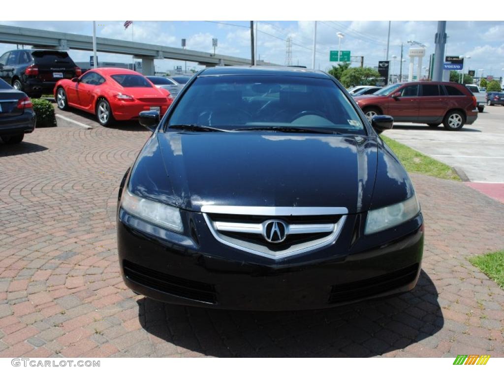 2004 TL 3.2 - Nighthawk Black Pearl / Ebony photo #2