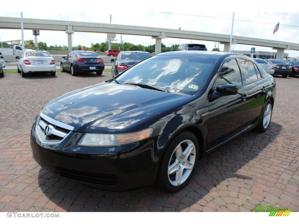 2004 TL 3.2 - Nighthawk Black Pearl / Ebony photo #3
