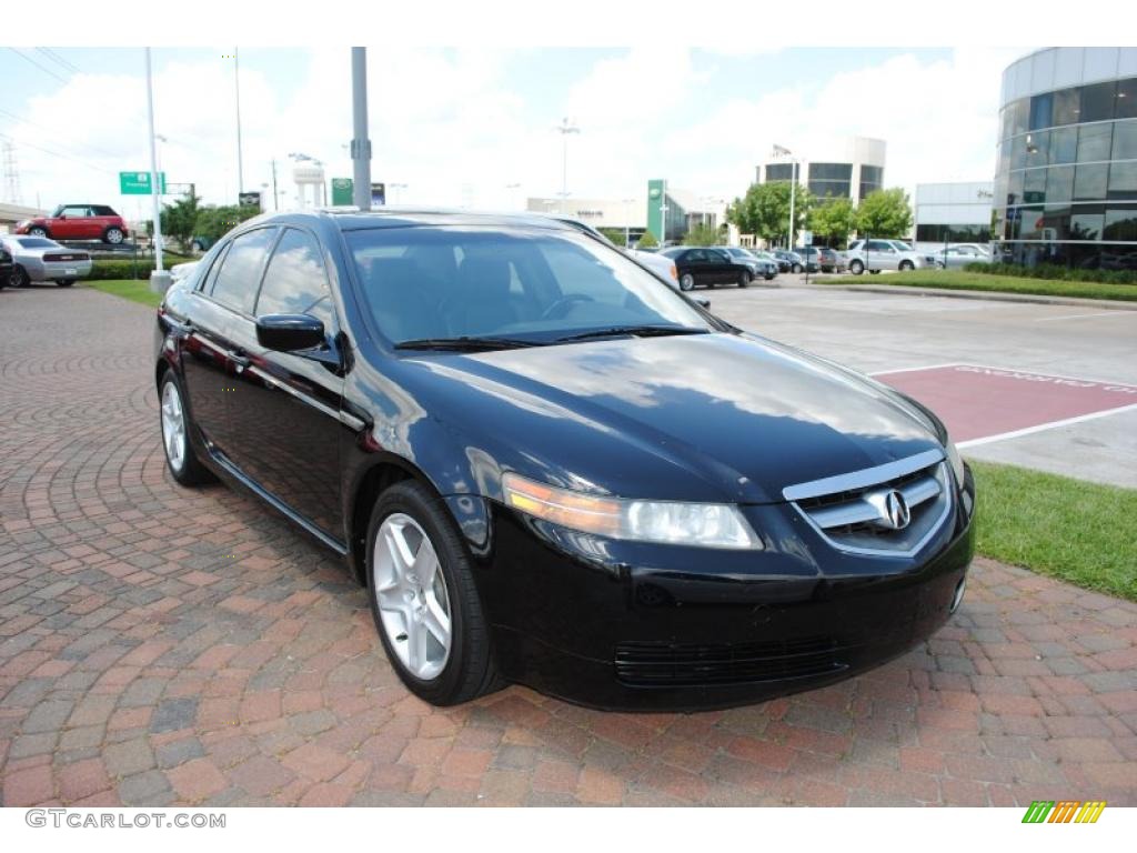 2004 TL 3.2 - Nighthawk Black Pearl / Ebony photo #8