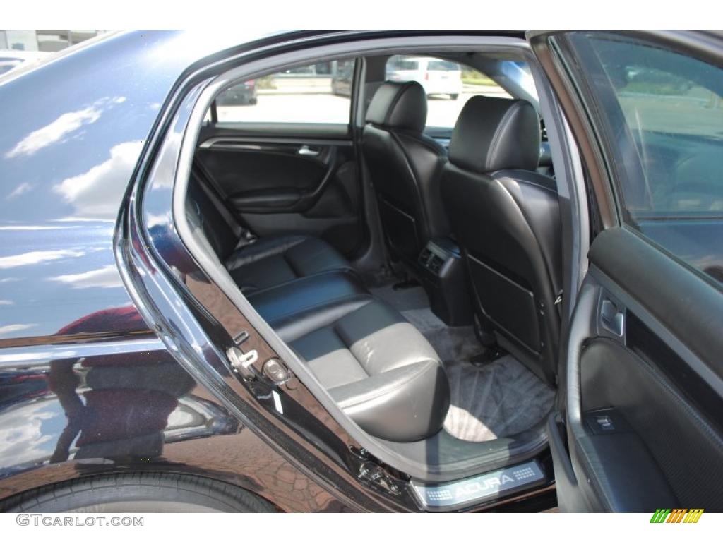 2004 TL 3.2 - Nighthawk Black Pearl / Ebony photo #10