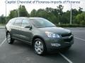 Steel Green Metallic - Traverse LT Photo No. 1