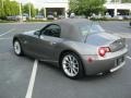 2005 Sterling Grey Metallic BMW Z4 2.5i Roadster  photo #2