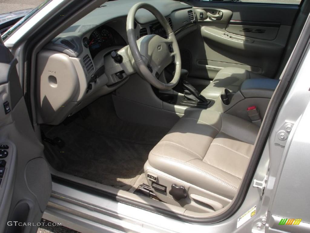 2005 Impala SS Supercharged - Silverstone Metallic / Medium Gray photo #10