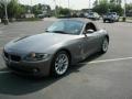 2005 Sterling Grey Metallic BMW Z4 2.5i Roadster  photo #18