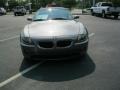 2005 Sterling Grey Metallic BMW Z4 2.5i Roadster  photo #19