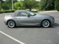 2005 Sterling Grey Metallic BMW Z4 2.5i Roadster  photo #20