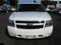 2010 Summit White Chevrolet Tahoe LT 4x4  photo #2