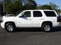 2010 Summit White Chevrolet Tahoe LT 4x4  photo #9