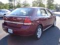 2005 Sport Red Metallic Chevrolet Malibu Maxx LS Wagon  photo #4