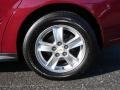 2005 Sport Red Metallic Chevrolet Malibu Maxx LS Wagon  photo #8