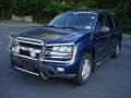 2003 Indigo Blue Metallic Chevrolet TrailBlazer EXT LT 4x4  photo #1