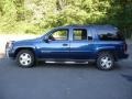 2003 Indigo Blue Metallic Chevrolet TrailBlazer EXT LT 4x4  photo #9