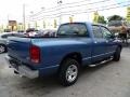 2004 Atlantic Blue Pearl Dodge Ram 1500 SLT Quad Cab  photo #6