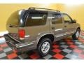 1998 Medium Beige Mystique Metallic Chevrolet Blazer LS 4x4  photo #6