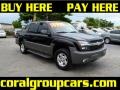 Onyx Black 2002 Chevrolet Avalanche Z66