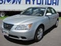 Radiant Silver - Sonata GLS Photo No. 1