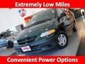 1999 Forest Green Pearl Dodge Grand Caravan  #32340809