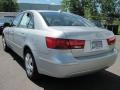 Radiant Silver - Sonata GLS Photo No. 13