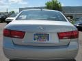 Radiant Silver - Sonata GLS Photo No. 14