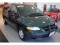 1999 Forest Green Pearl Dodge Grand Caravan   photo #10