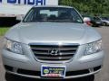 Radiant Silver - Sonata GLS Photo No. 16