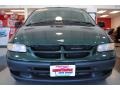 1999 Forest Green Pearl Dodge Grand Caravan   photo #12