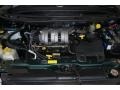 1999 Forest Green Pearl Dodge Grand Caravan   photo #24