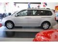 2008 Silver Metallic Kia Sedona LX  photo #4