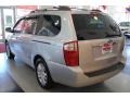 2008 Silver Metallic Kia Sedona LX  photo #5