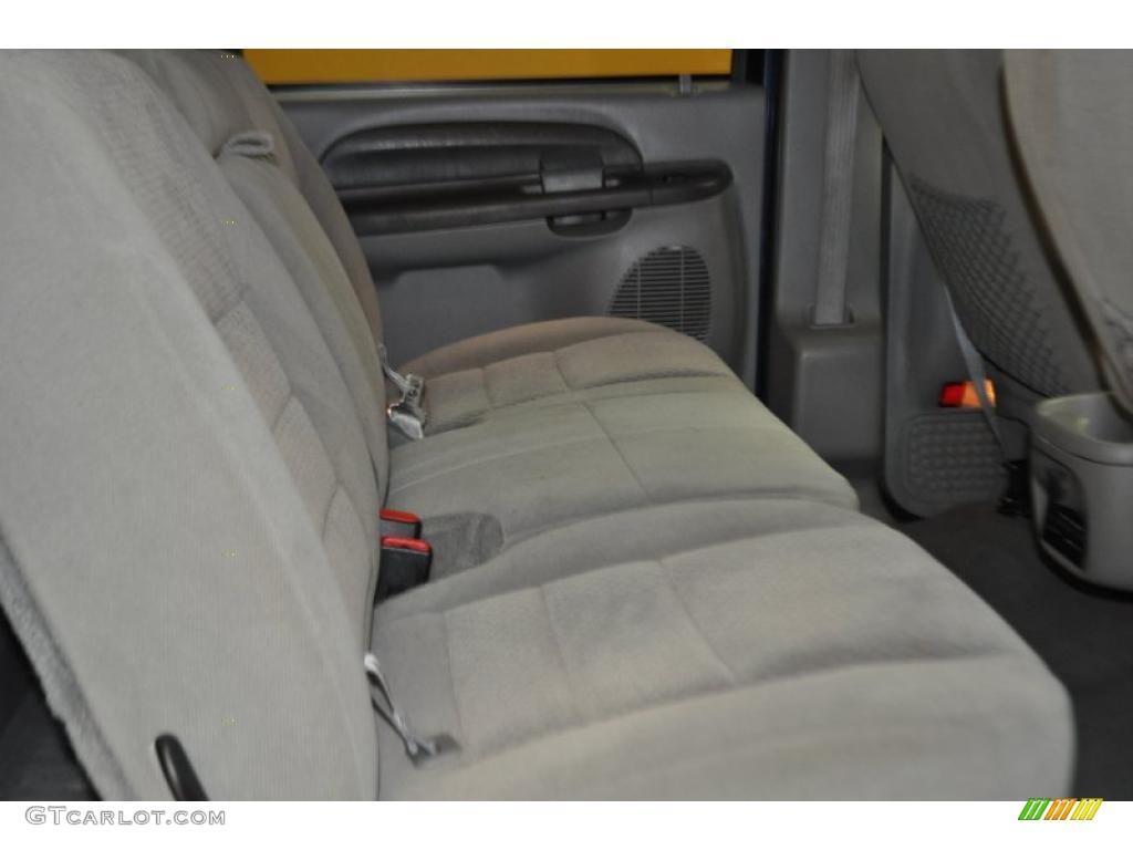 2002 Excursion XLT 4x4 - Medium Wedgewood Blue Metallic / Medium Flint photo #15