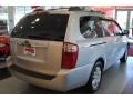 2008 Silver Metallic Kia Sedona LX  photo #8