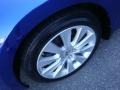 2009 Belize Blue Pearl Honda Accord EX-L V6 Coupe  photo #9
