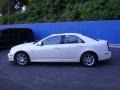 White Diamond - STS 4 V6 AWD Photo No. 2