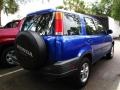 Electron Blue Metallic - CR-V EX 4WD Photo No. 2