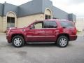 2010 Infrared Cadillac Escalade AWD  photo #4