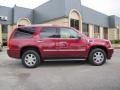 2010 Infrared Cadillac Escalade AWD  photo #7