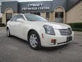 White Diamond - CTS Sedan Photo No. 1